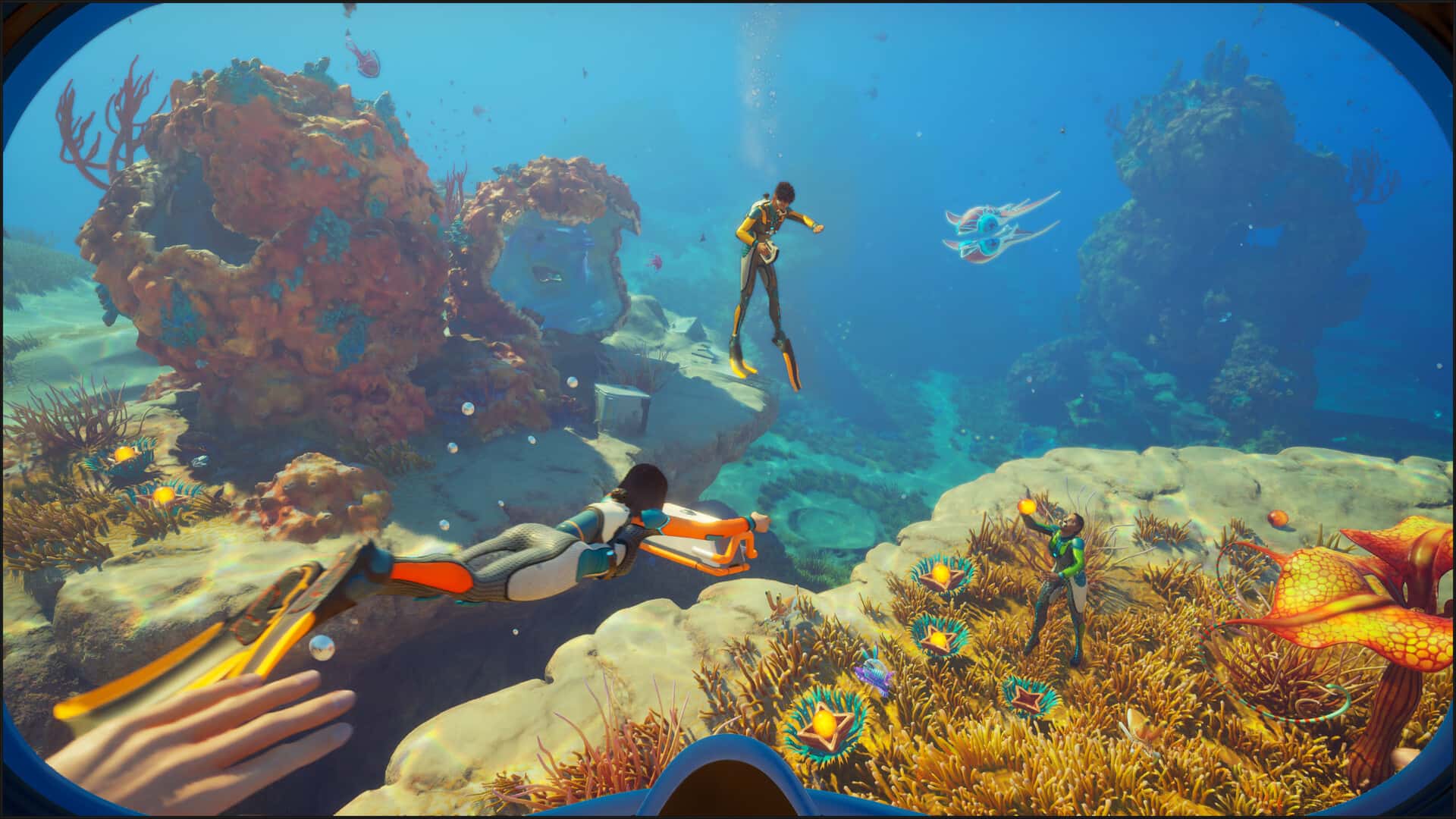 异星水域2/深海迷航2 Subnautica 2 中文版游戏封面