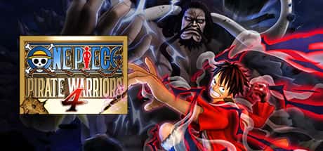 海贼无双4 One Piece Pirate Warriors4 全中文版游戏封面