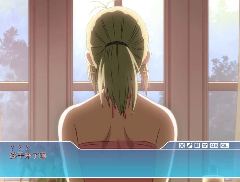 PC/ADV SISTERS：夏日最后一天～Ultra Edition 6.6G插画
